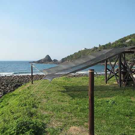 Hostel Amakusa West Coast Backpackers Fu-Raibou Exterior foto