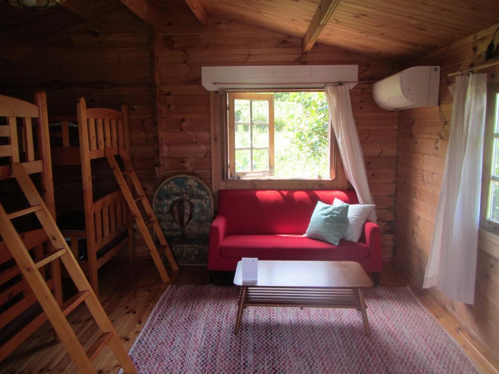 Hostel Amakusa West Coast Backpackers Fu-Raibou Exterior foto