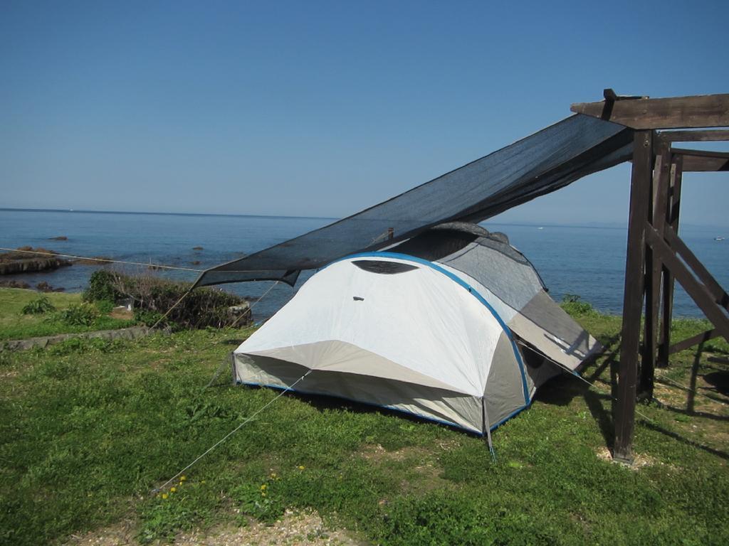 Hostel Amakusa West Coast Backpackers Fu-Raibou Exterior foto