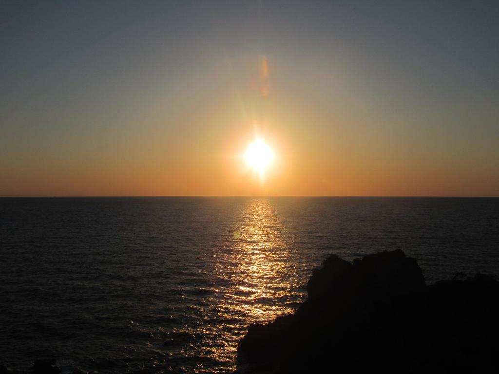 Hostel Amakusa West Coast Backpackers Fu-Raibou Exterior foto