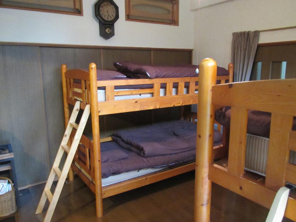 Hostel Amakusa West Coast Backpackers Fu-Raibou Exterior foto