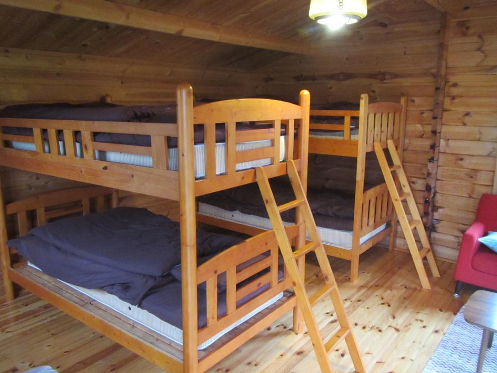 Hostel Amakusa West Coast Backpackers Fu-Raibou Exterior foto