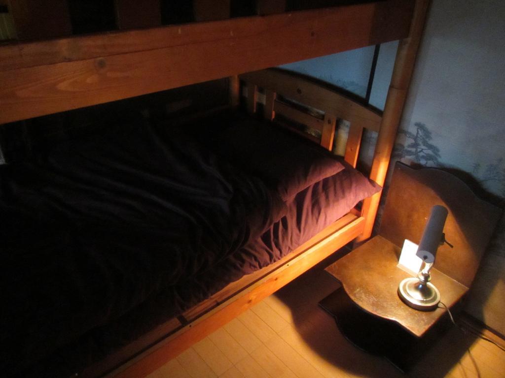 Hostel Amakusa West Coast Backpackers Fu-Raibou Exterior foto