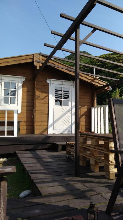 Hostel Amakusa West Coast Backpackers Fu-Raibou Exterior foto