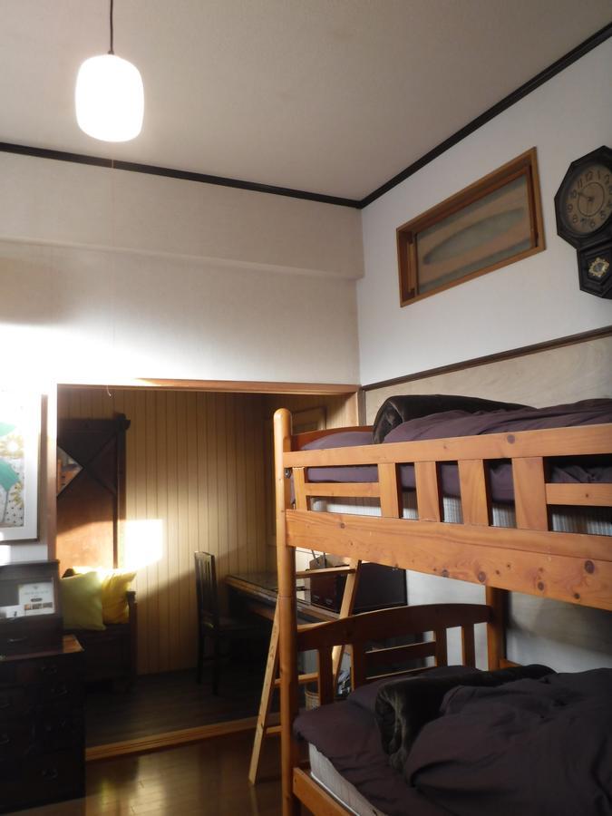 Hostel Amakusa West Coast Backpackers Fu-Raibou Exterior foto